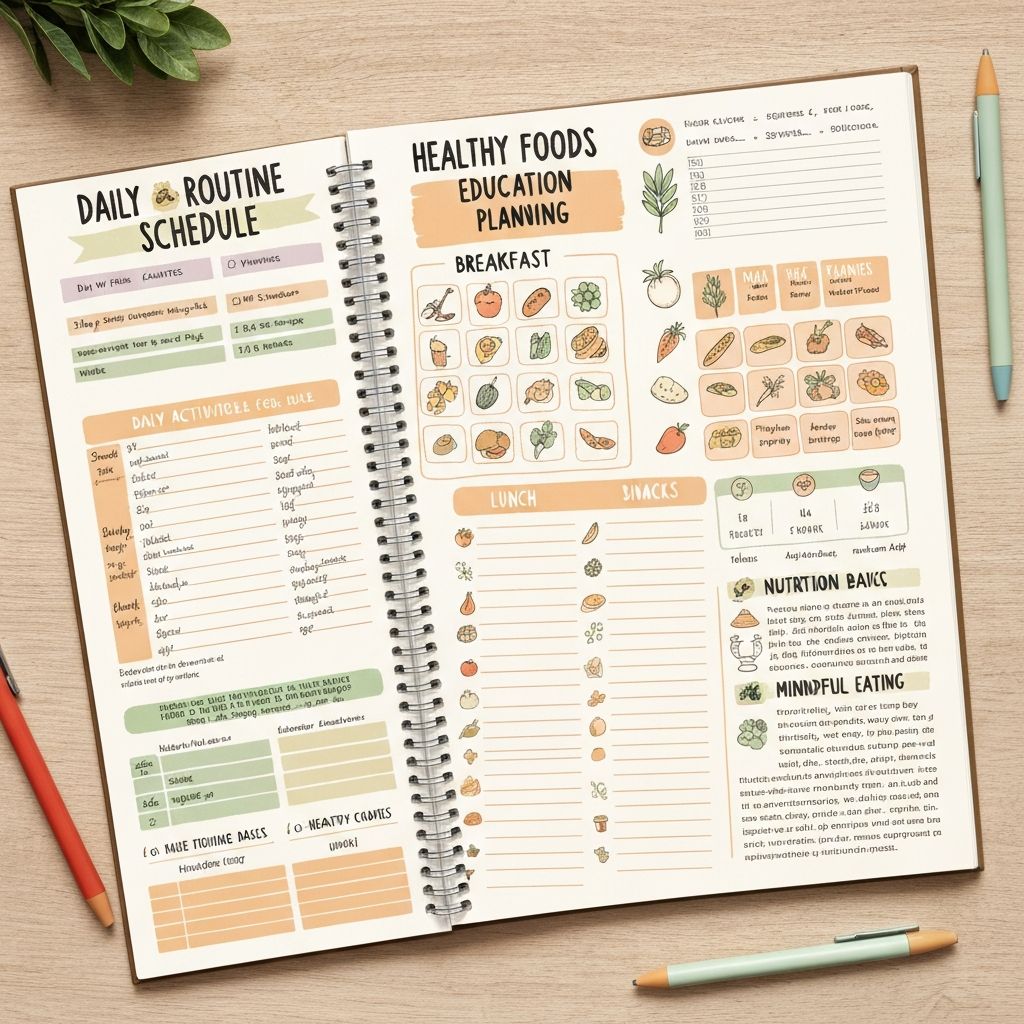 Our mission in lifestyle education