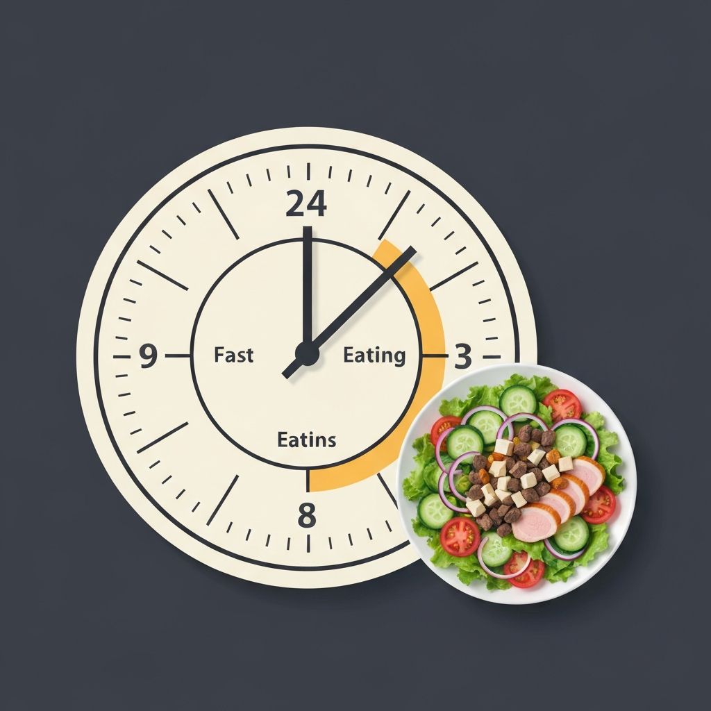 Intermittent fasting schedule basics